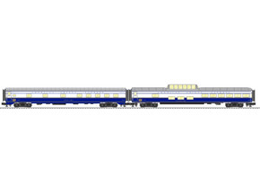 American Orient Express 2-pack